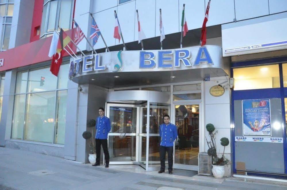 Bera Mevlana Hotel - Special Category Коня Екстериор снимка